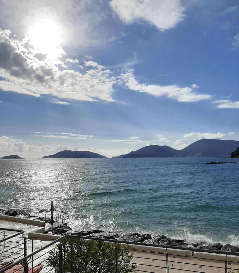 Sea & Culture San Terenzo -Lerici-300 M From The Beach Esterno foto