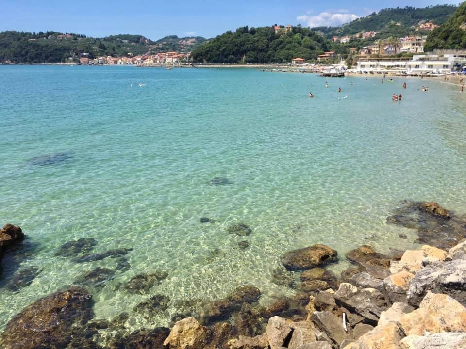 Sea & Culture San Terenzo -Lerici-300 M From The Beach Esterno foto