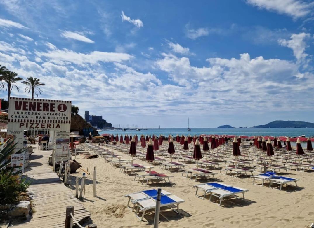 Sea & Culture San Terenzo -Lerici-300 M From The Beach Esterno foto