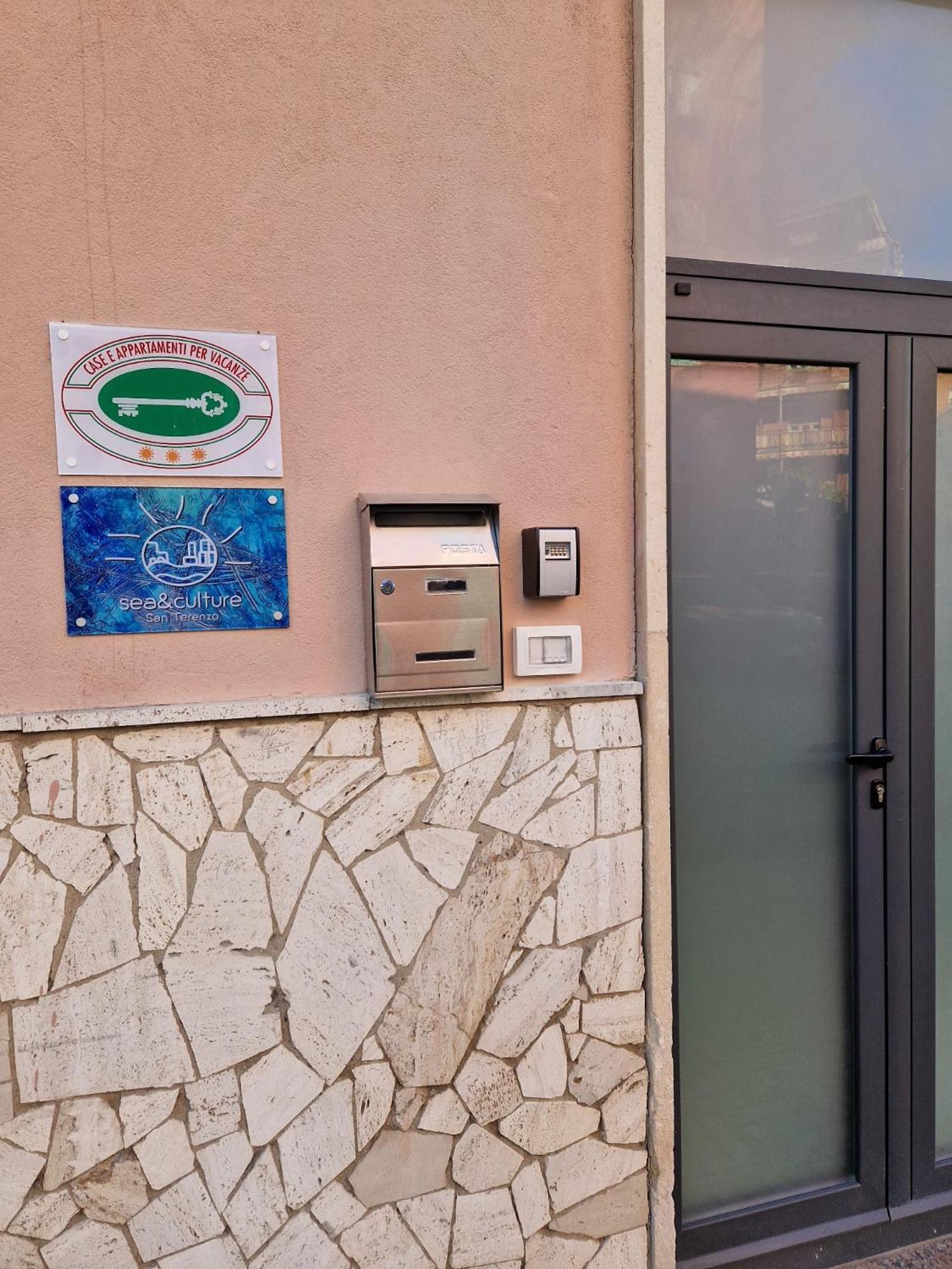 Sea & Culture San Terenzo -Lerici-300 M From The Beach Esterno foto