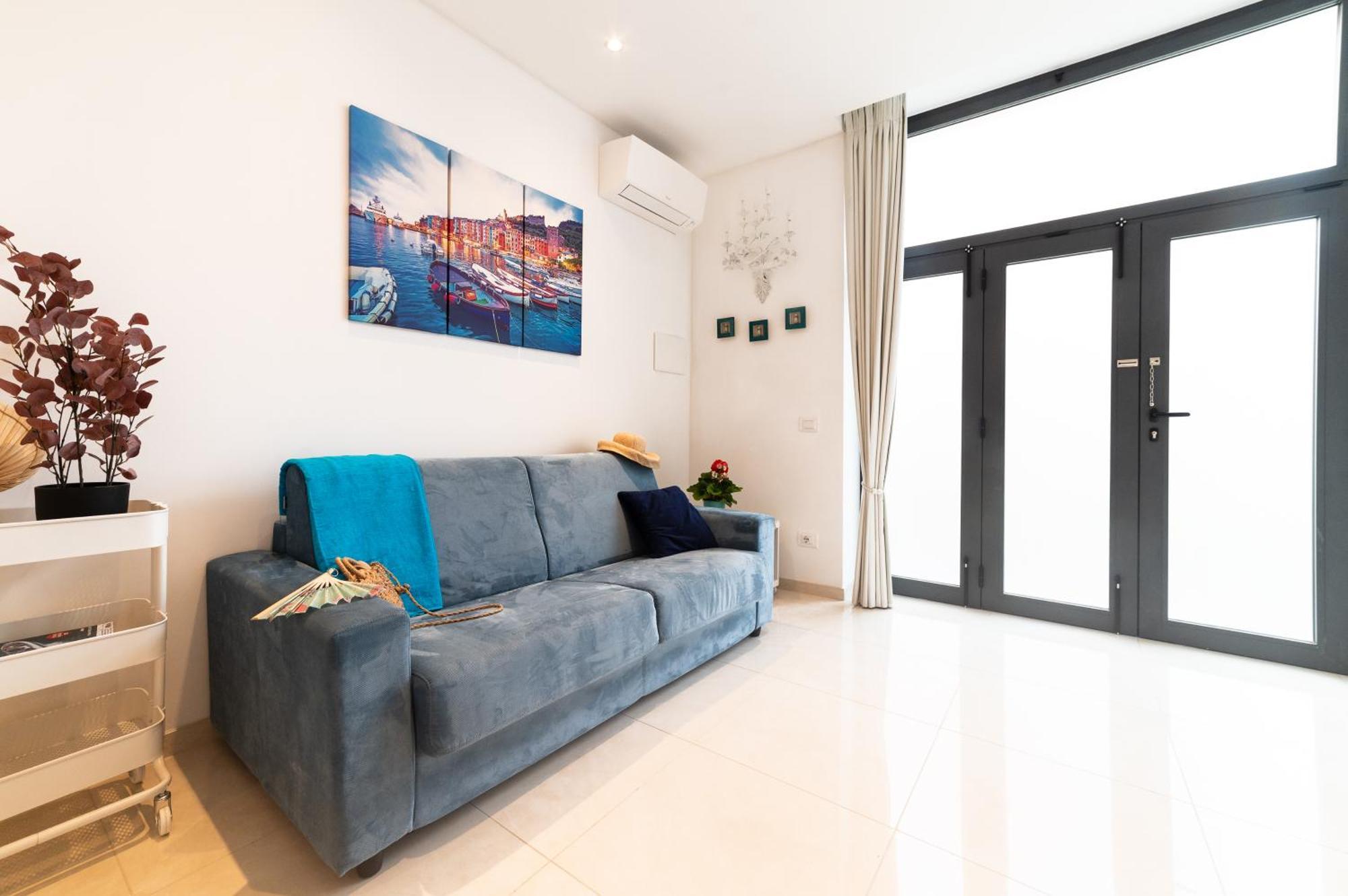 Sea & Culture San Terenzo -Lerici-300 M From The Beach Esterno foto