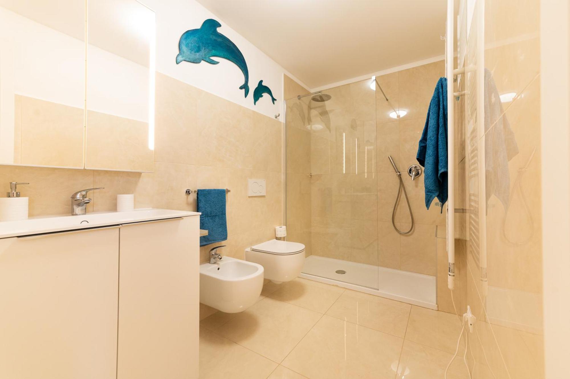 Sea & Culture San Terenzo -Lerici-300 M From The Beach Esterno foto