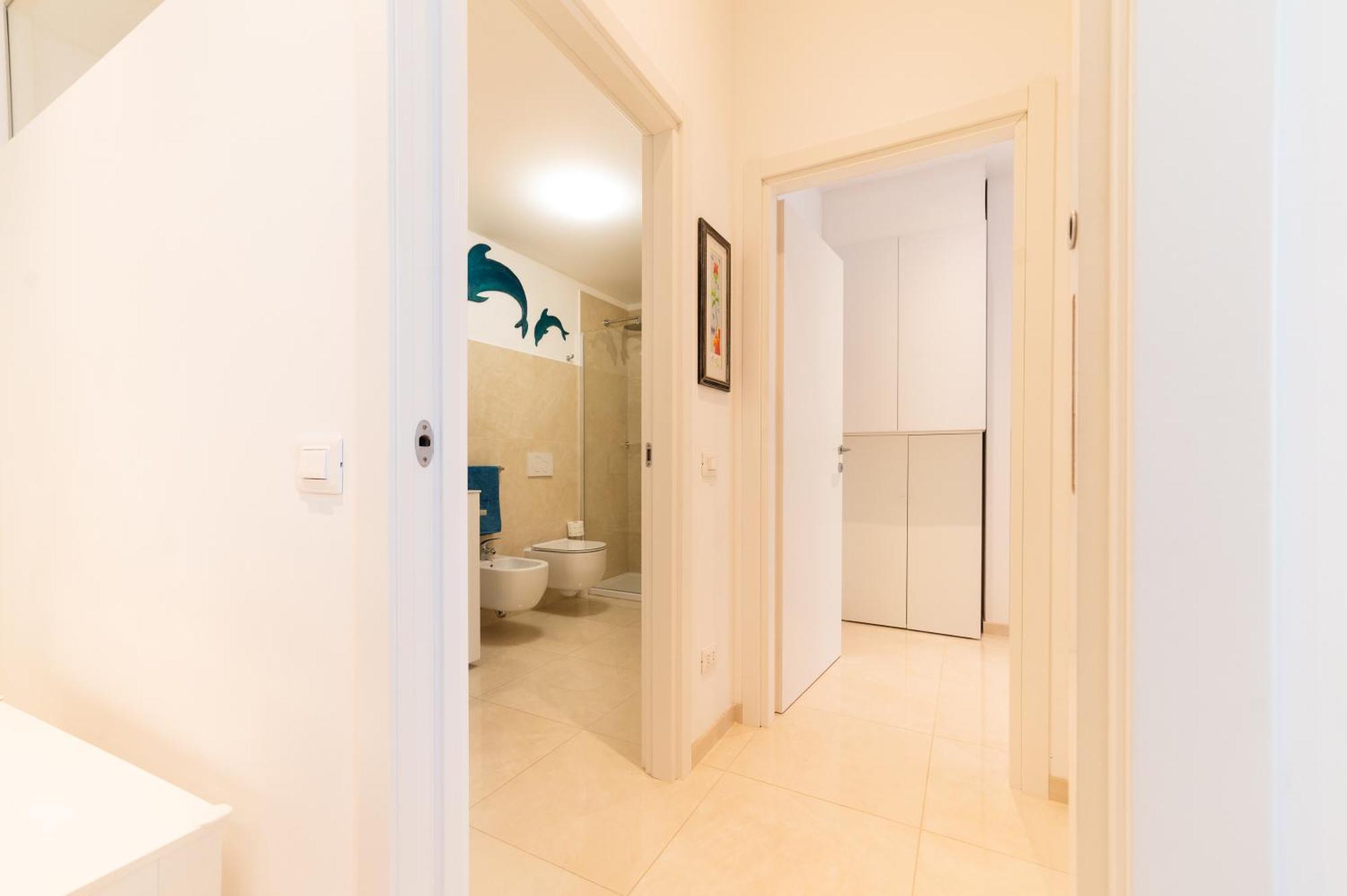 Sea & Culture San Terenzo -Lerici-300 M From The Beach Esterno foto